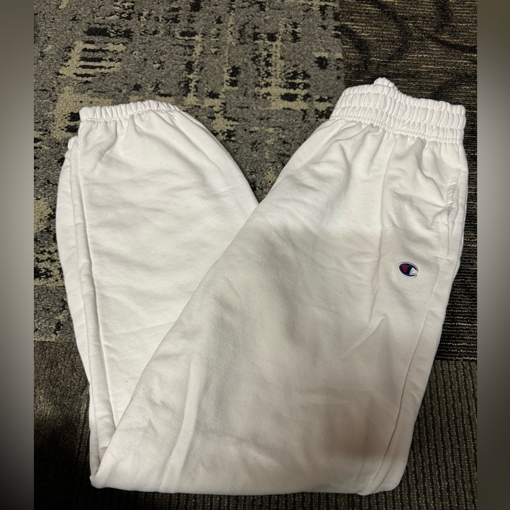 Men’s champion sweatpants